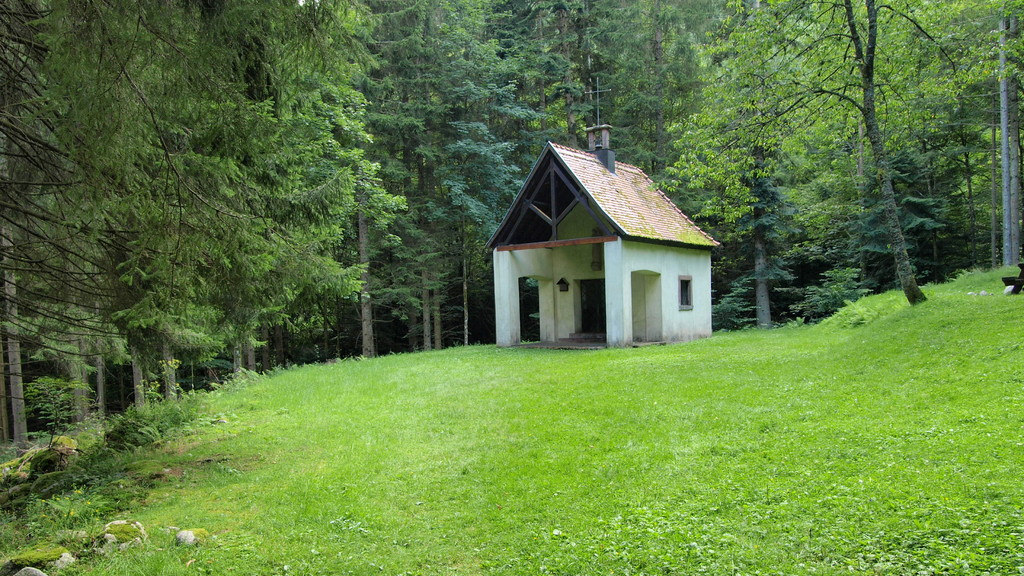 Chapelle du Kolbenwasen