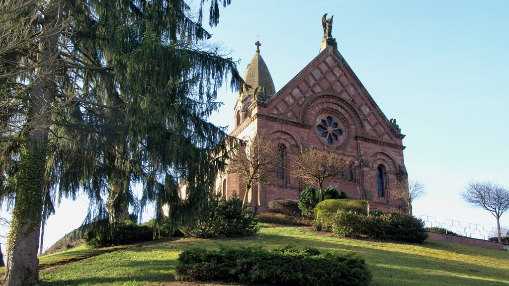 Eglise de l'Emm