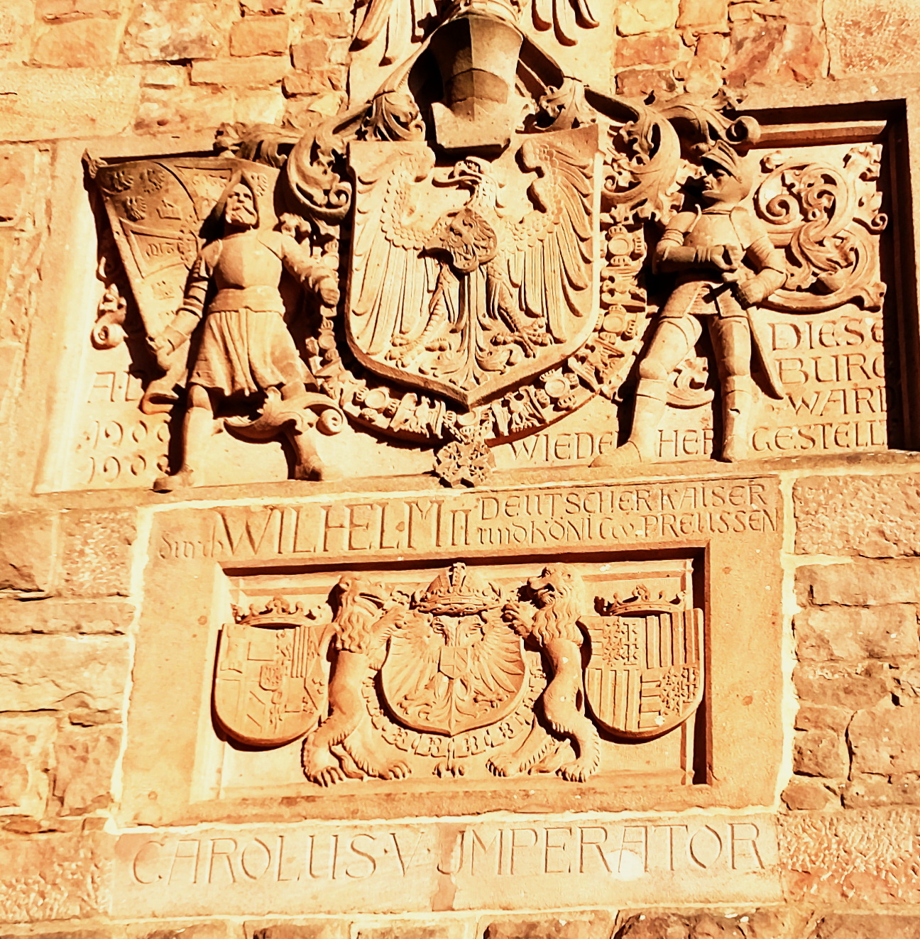 Comment le Haut-Koenigsbourg est devenu un symbole de la culture et de la puissance allemande
