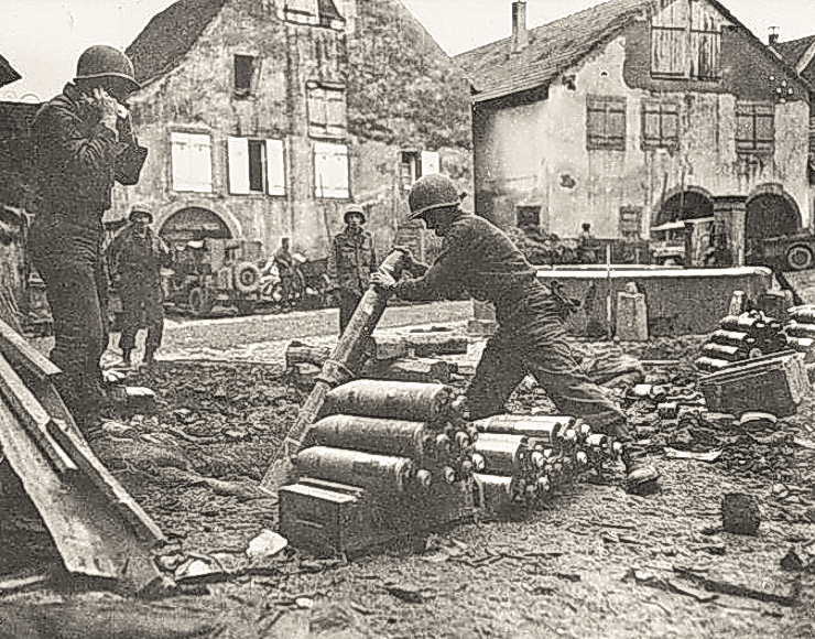 Quand l'Alsace est devenue française 1945