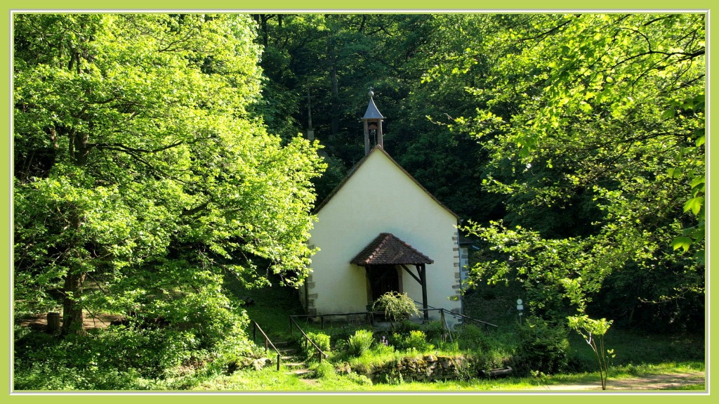 La chapelle des Frères