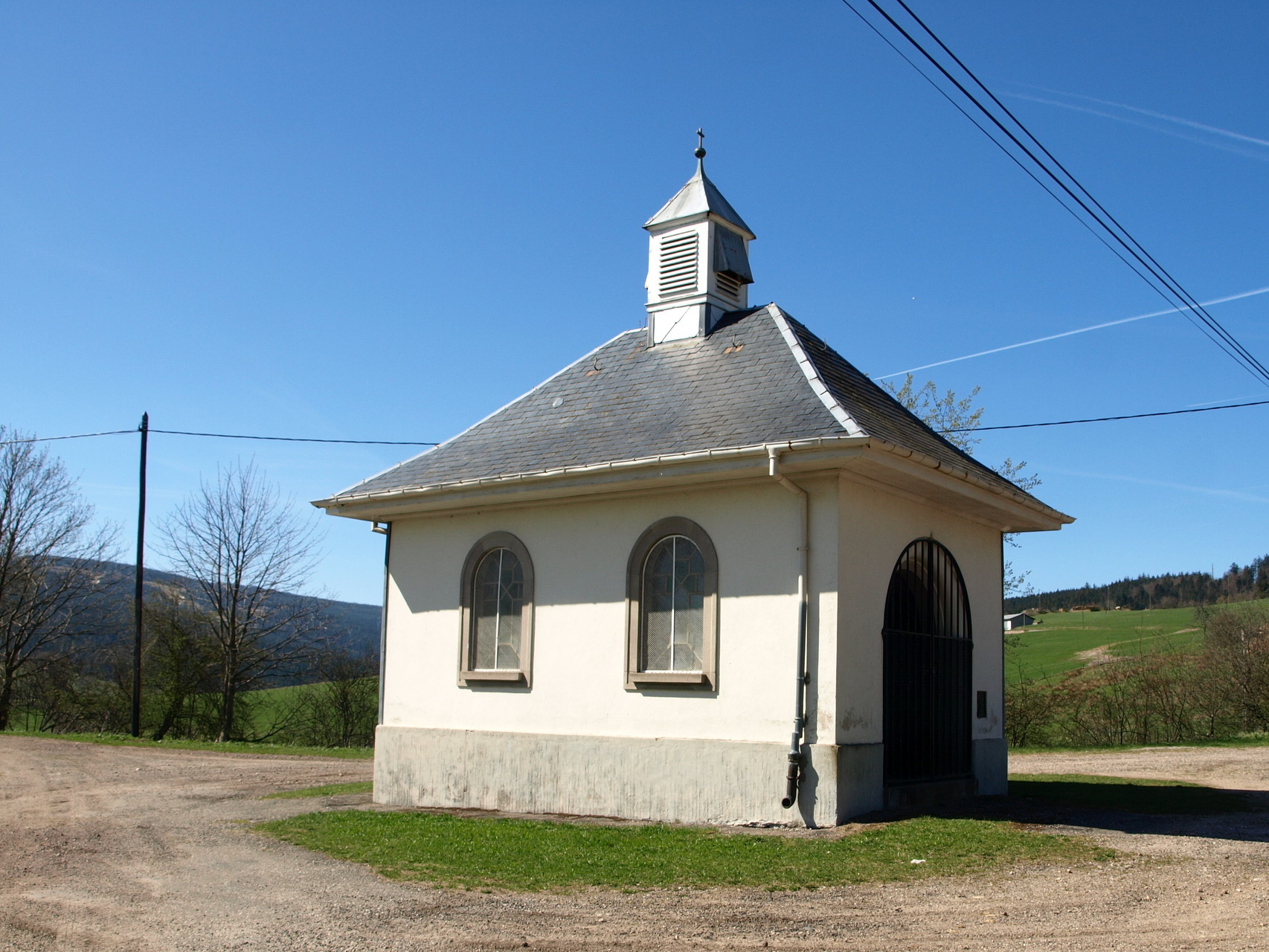 Chapelle Sainte Claire