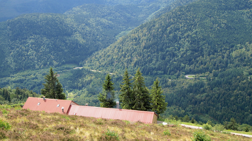 Ferme Auberge du Gustibeg