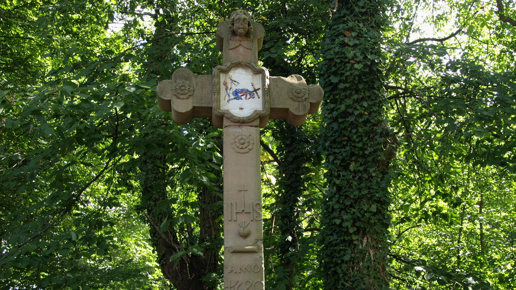 Chemin de croix de Gueberschwihr