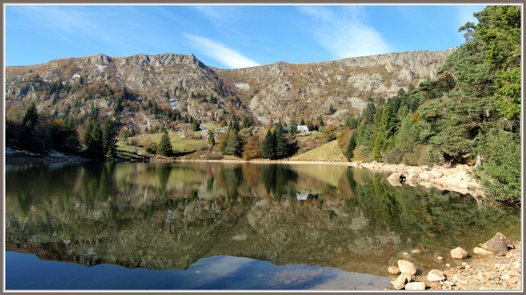 Lac des Truites