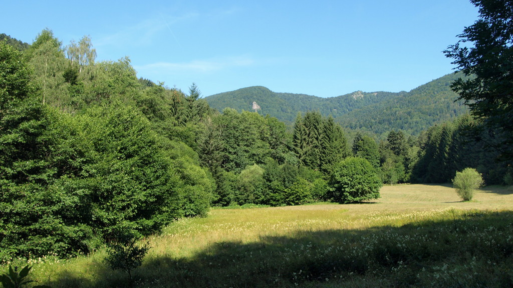 Haute Bers et Tête des Perches