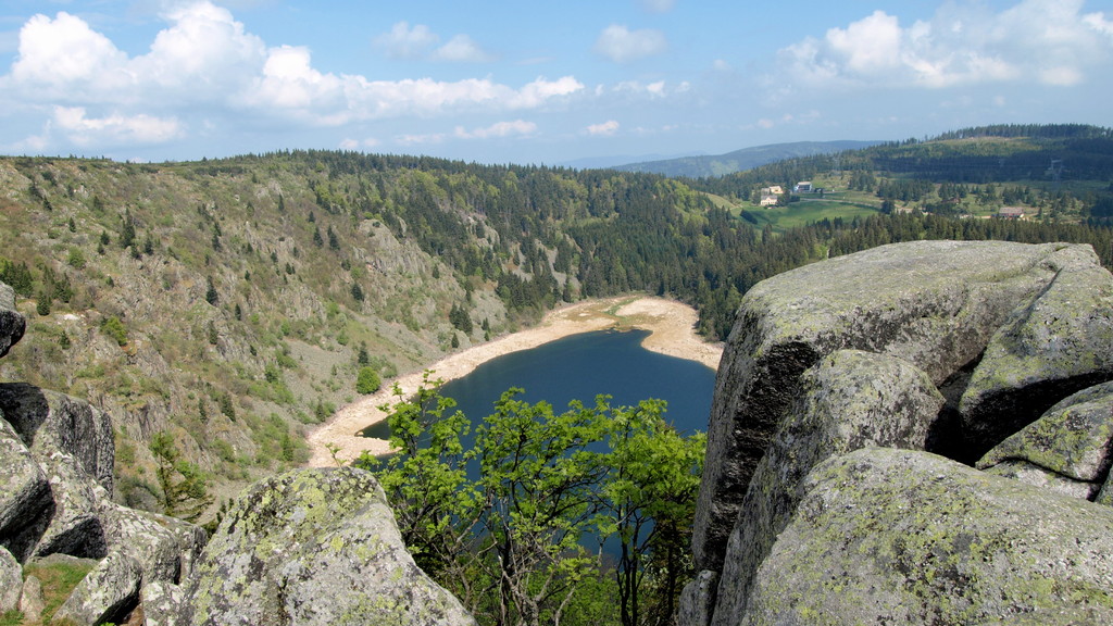 Lac Blanc