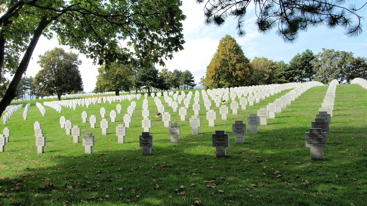 Cimetière Militaire allemand