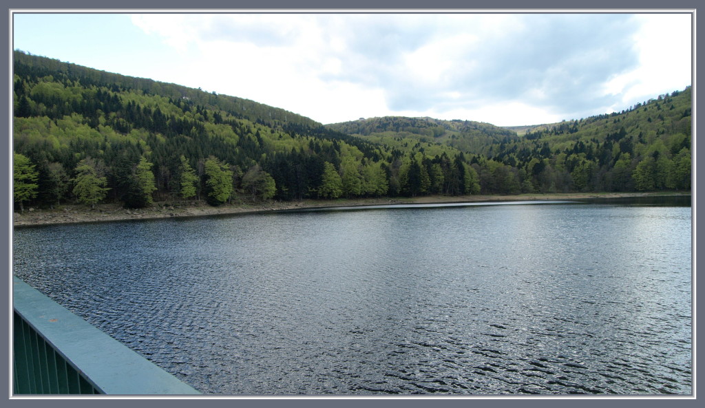 Lac de la Lauch