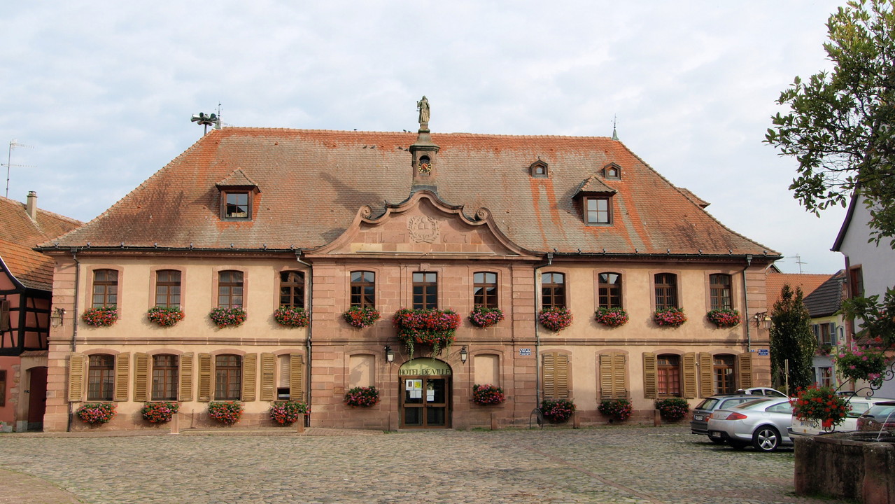 Mairie