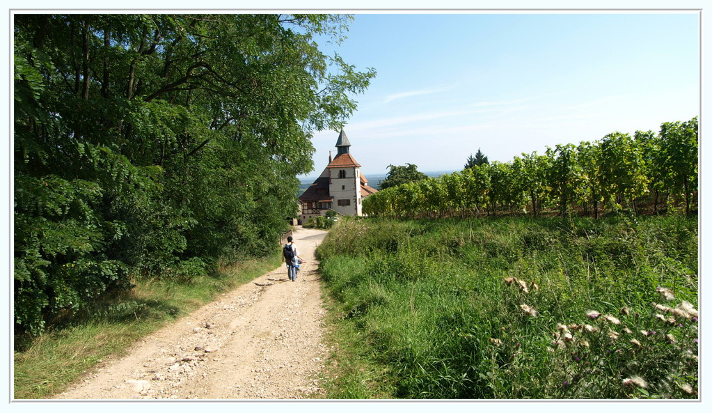 La chapelle Saint Sébastien