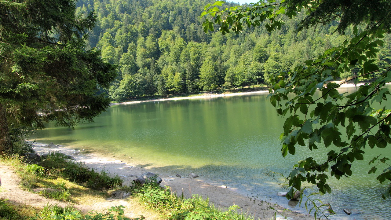 Lac des Corbeaux