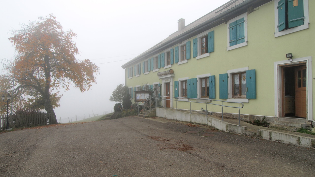 Ferme Auberge Glashütte