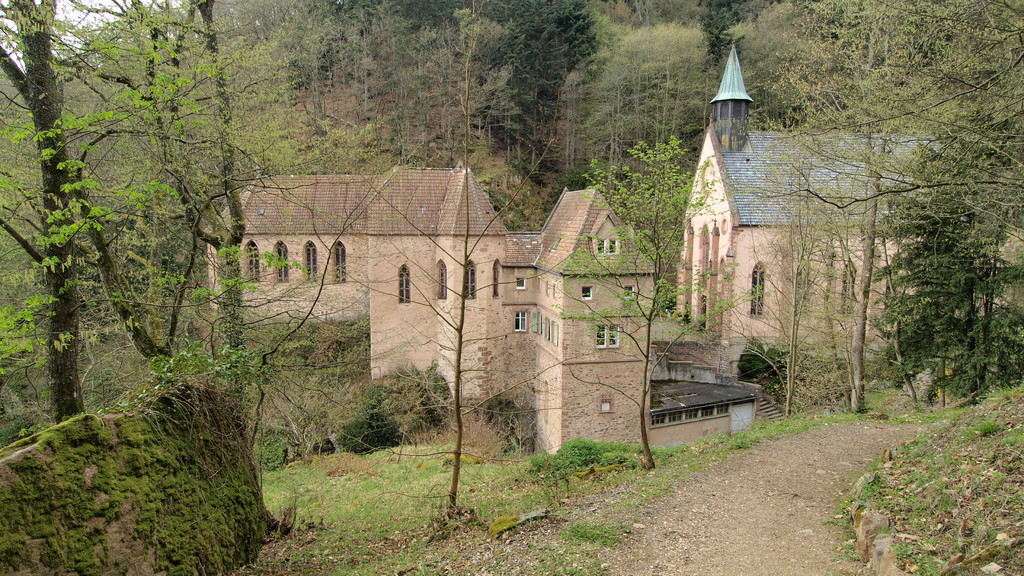 Monastère de Dusenbach