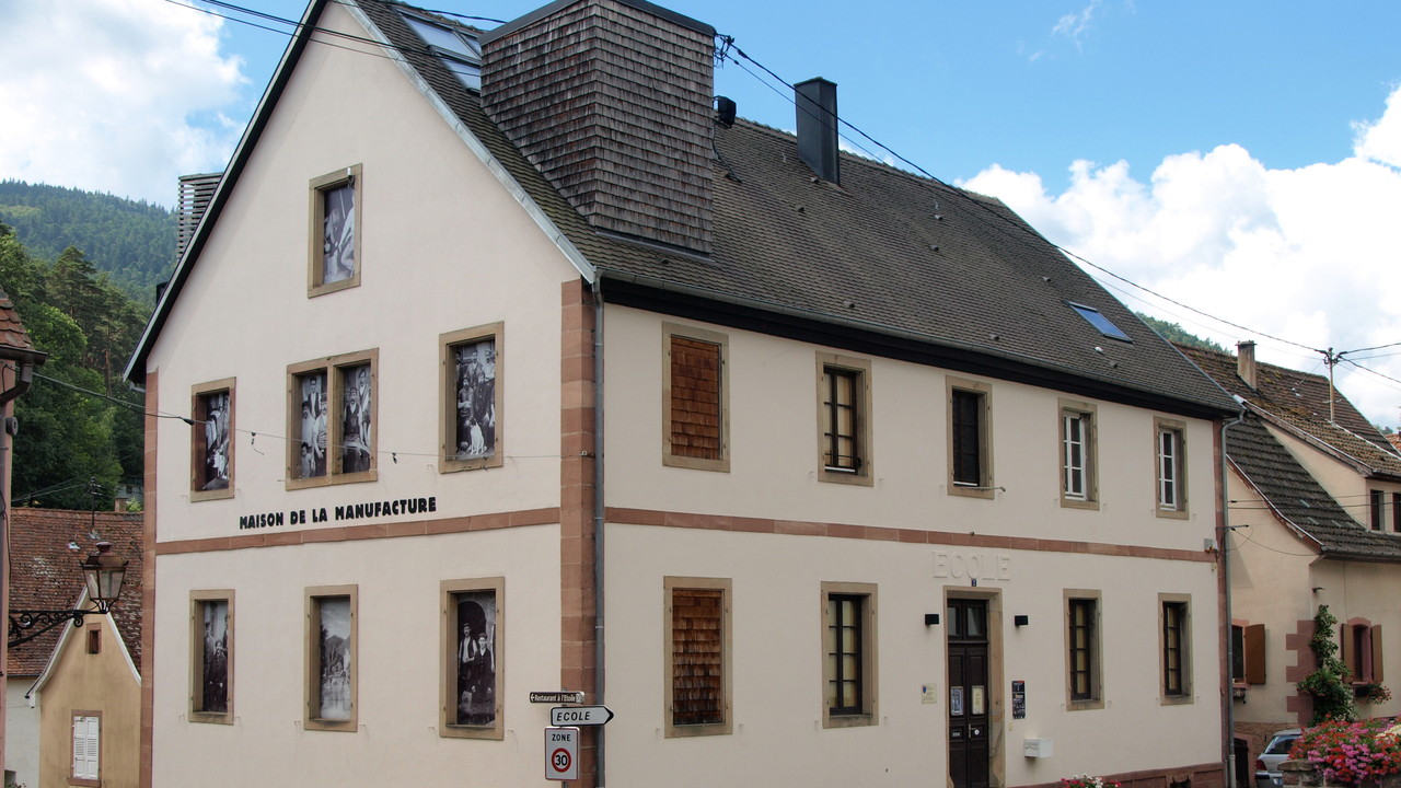 Klingenthal : musée de la Manufacture