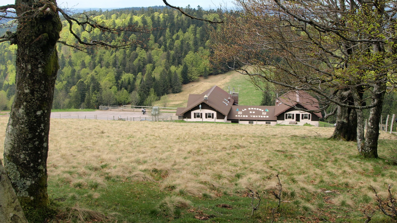 Auberge de la Chaume du Grand Ventron