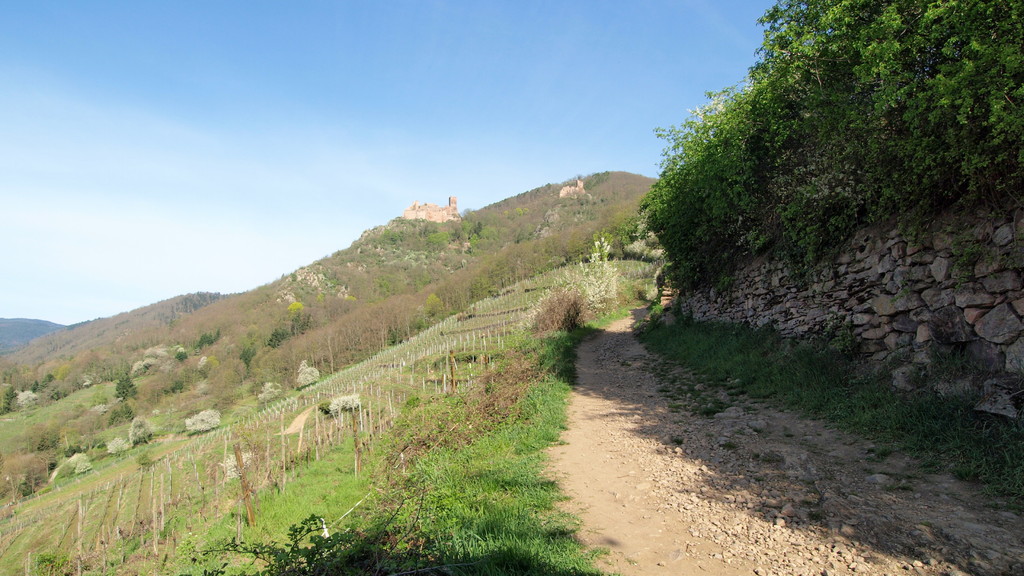 Saint Ulrich et Girsberg