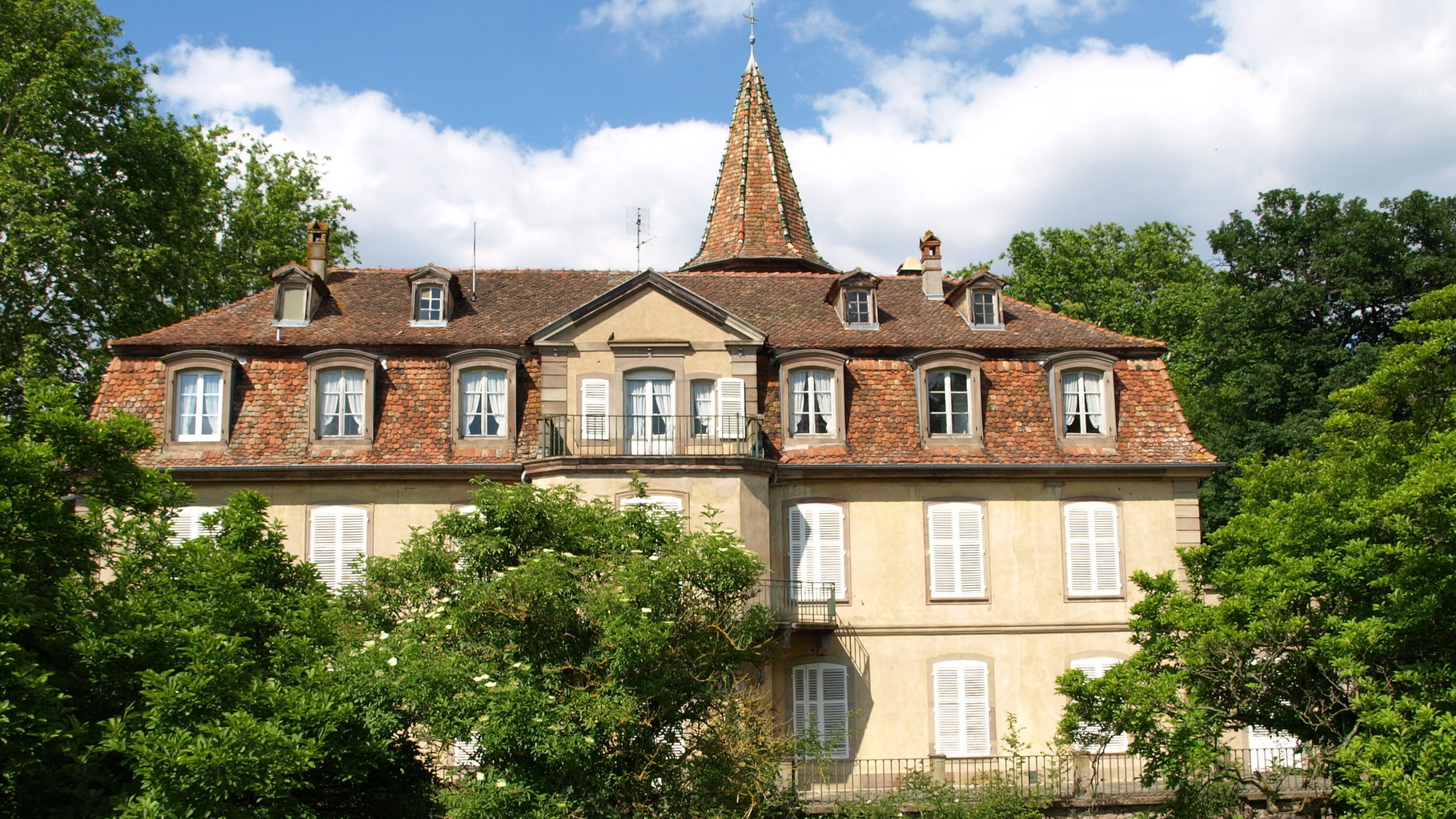 Château Hell Oberkirch