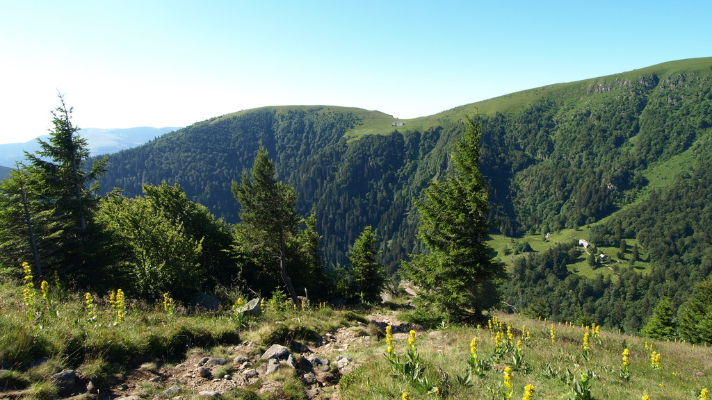 Frankenthal et col du Schaefferthal