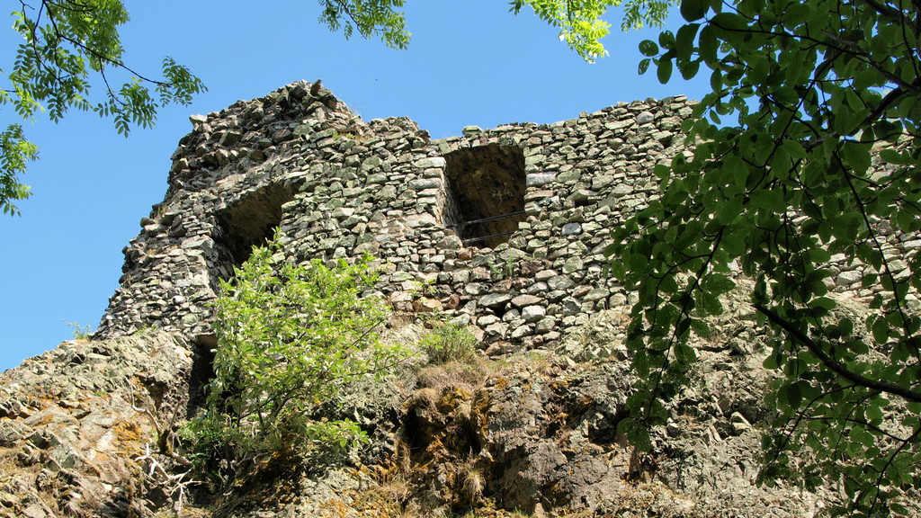 Ruine du Freundstein