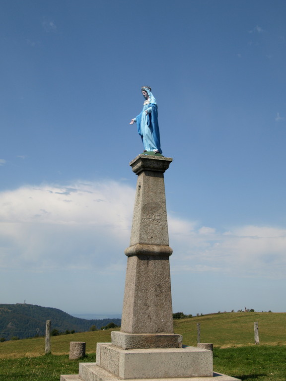 Vierge du Ballon