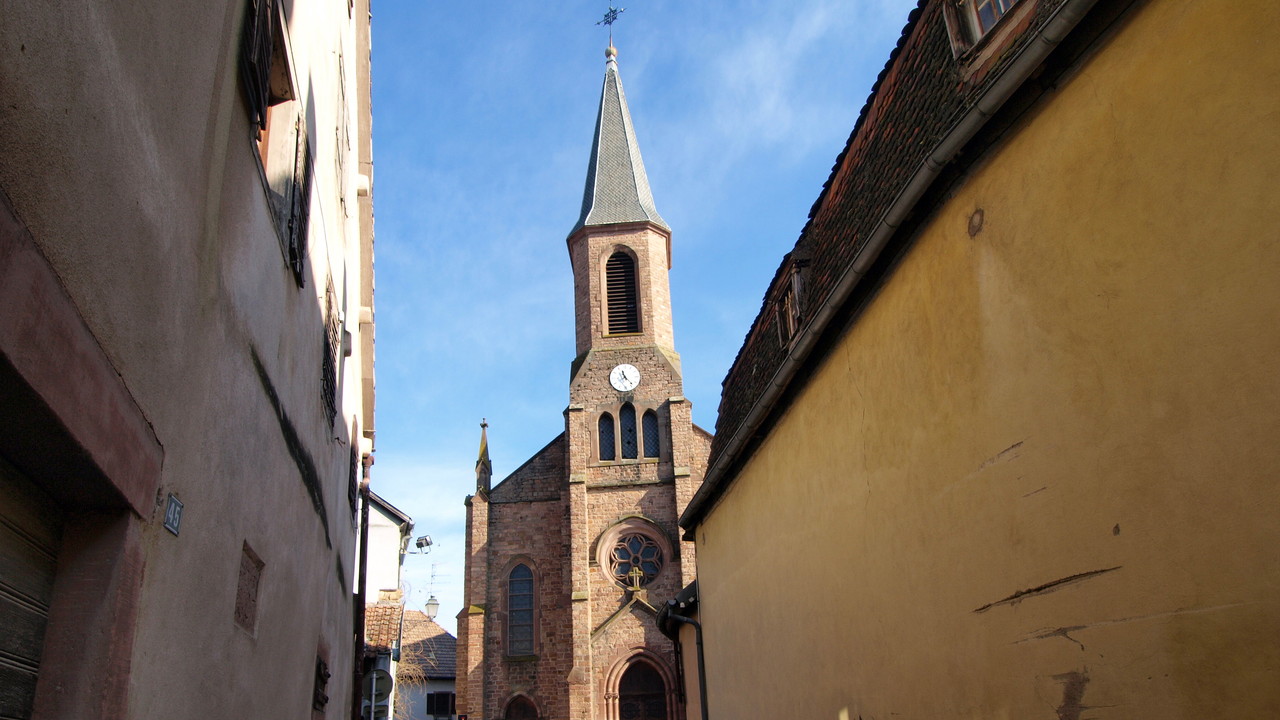 Eglise Saint Pancrace