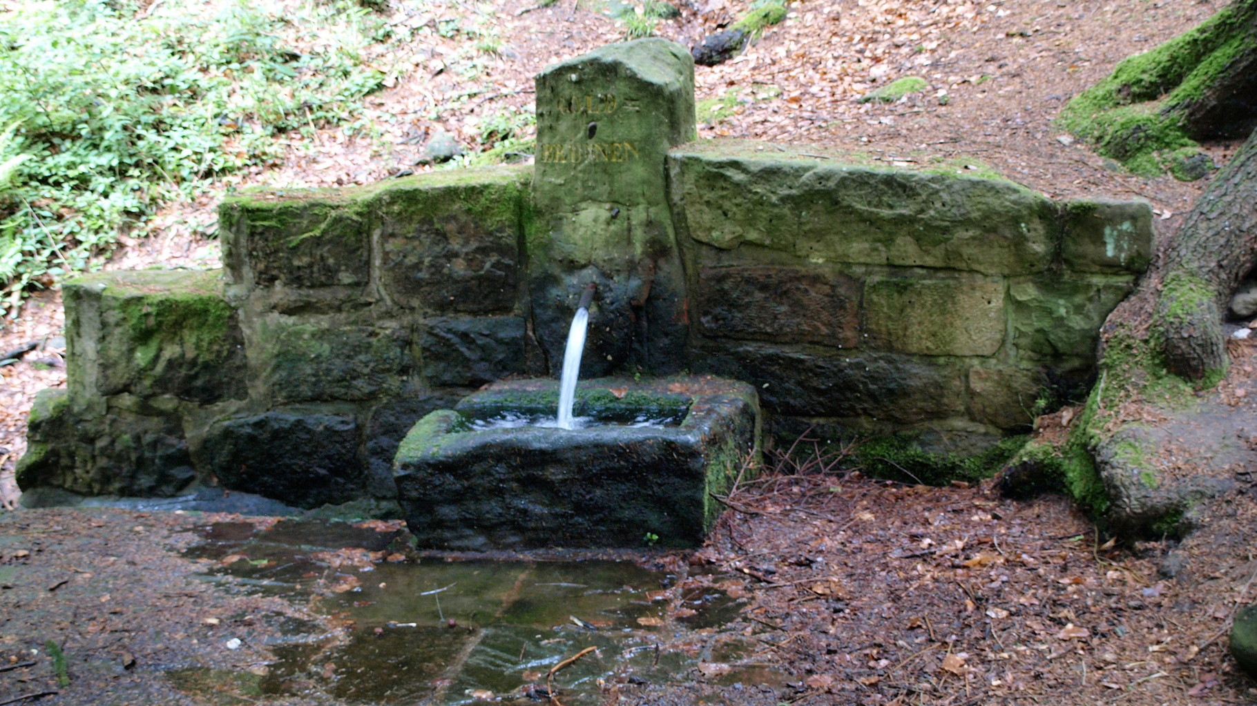 Goldbrunnen