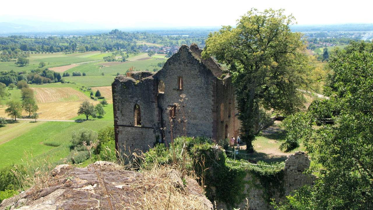 Landeck : untere Burg