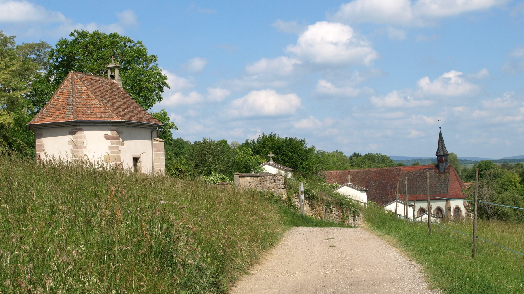 Couvent des Rédemptoristes du Bischenberg