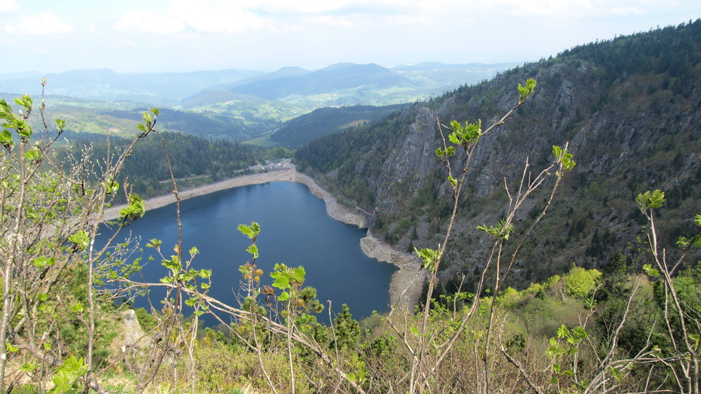 Lac Blanc