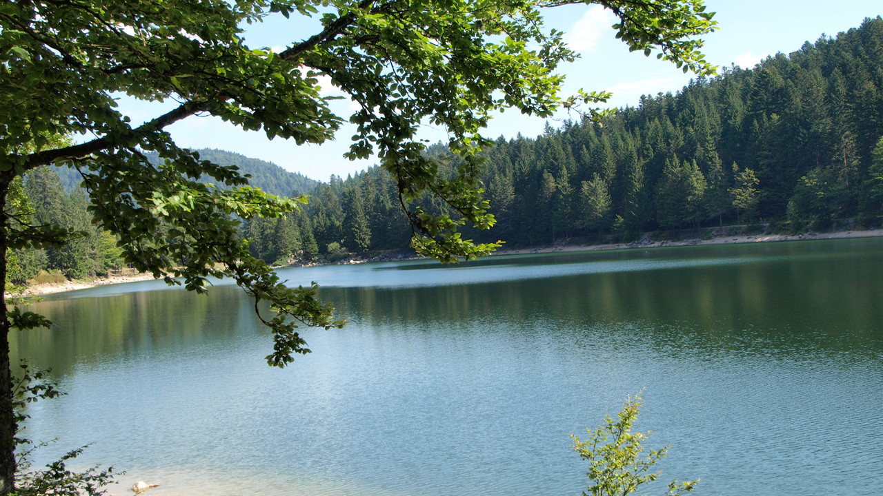 Lac des Corbeaux