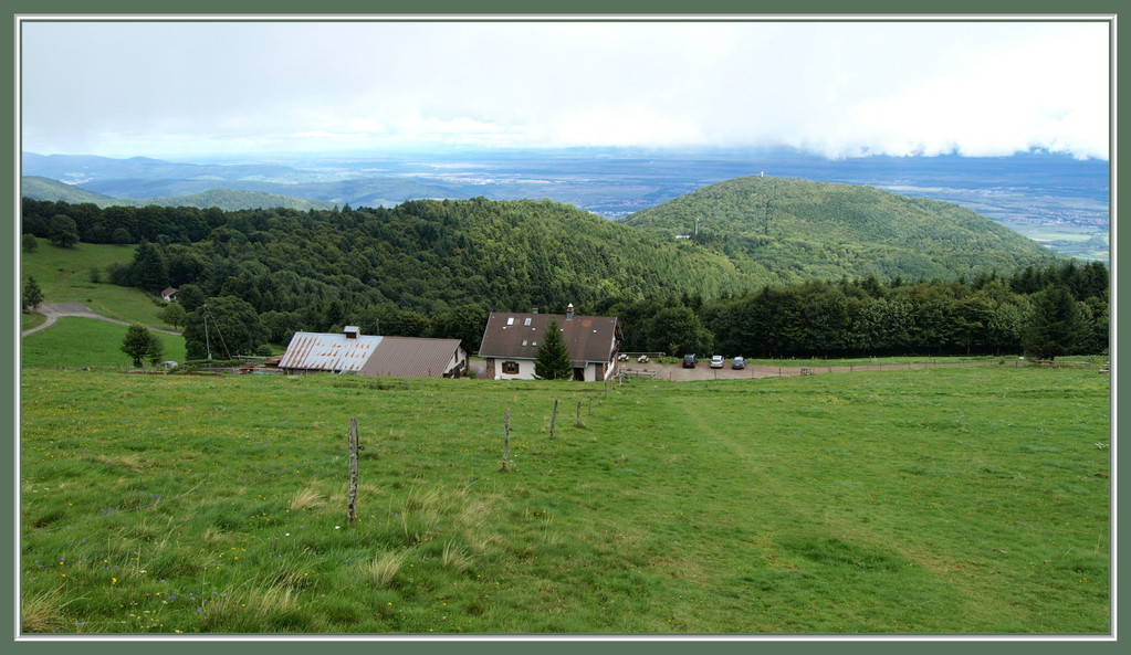 Ferme Auberge du Molkenrain