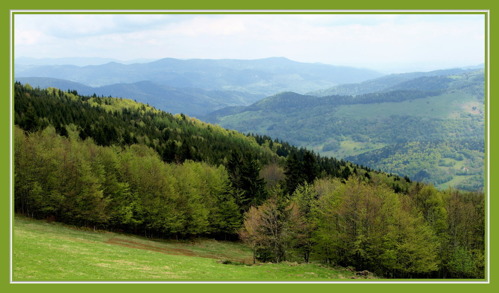 Vue sur le Hohnack