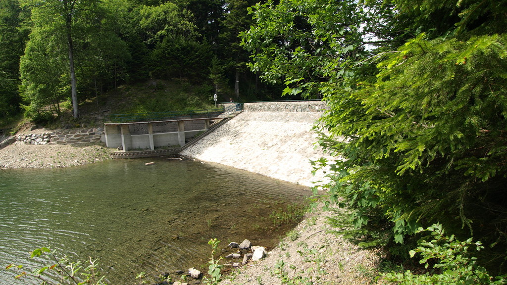 Lac du Ballon