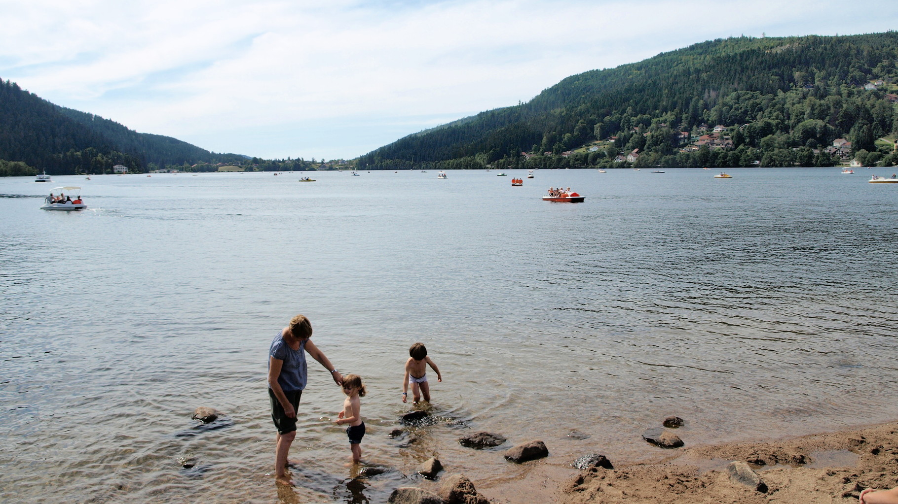 Lac de Gérardmer