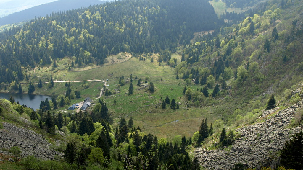 Lac des Truites