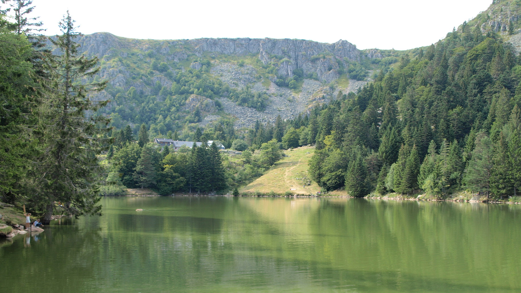 Lac du Forlet