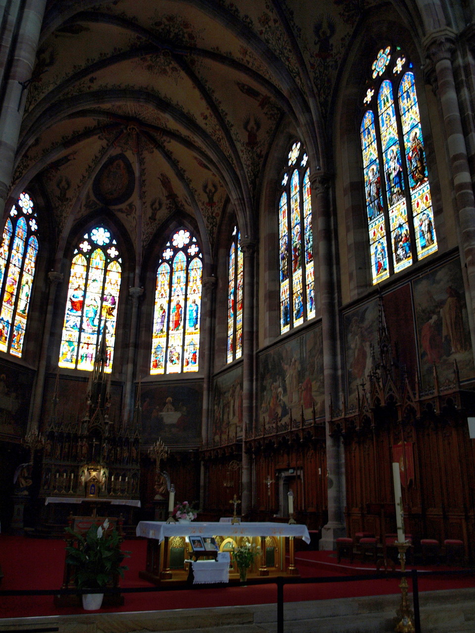 Eglise d'Obernai