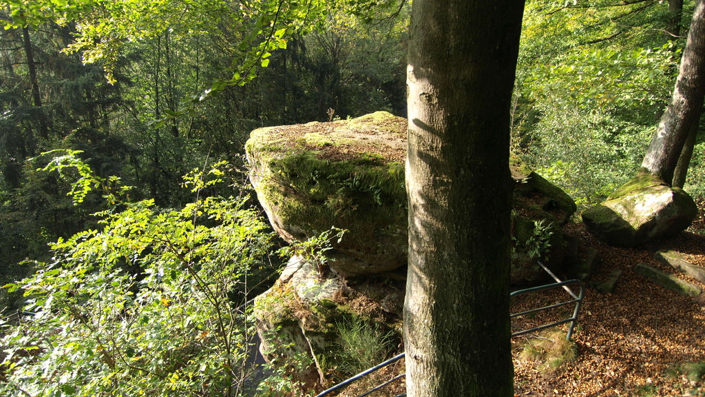 Le Rocher de la Grenouille