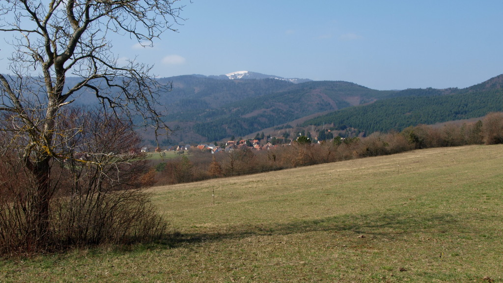 Bickenberg et Petit Ballon