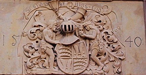La maison de Wurtemberg en Haute-Alsace et en Franche-Comté