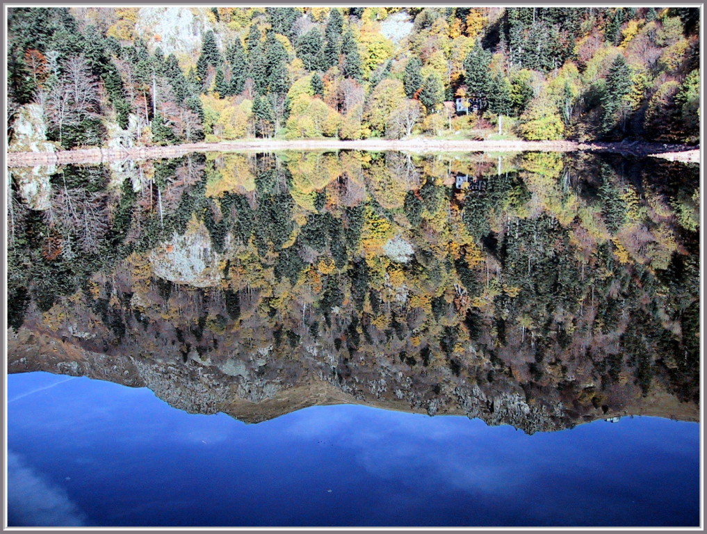 Lac du Schiessrothried