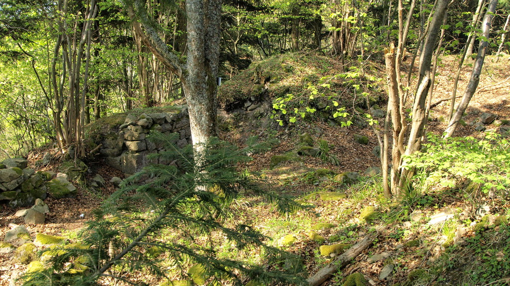 Ruine du Hattstatt