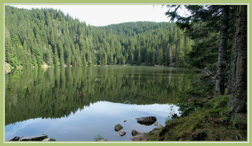 Lac Vert