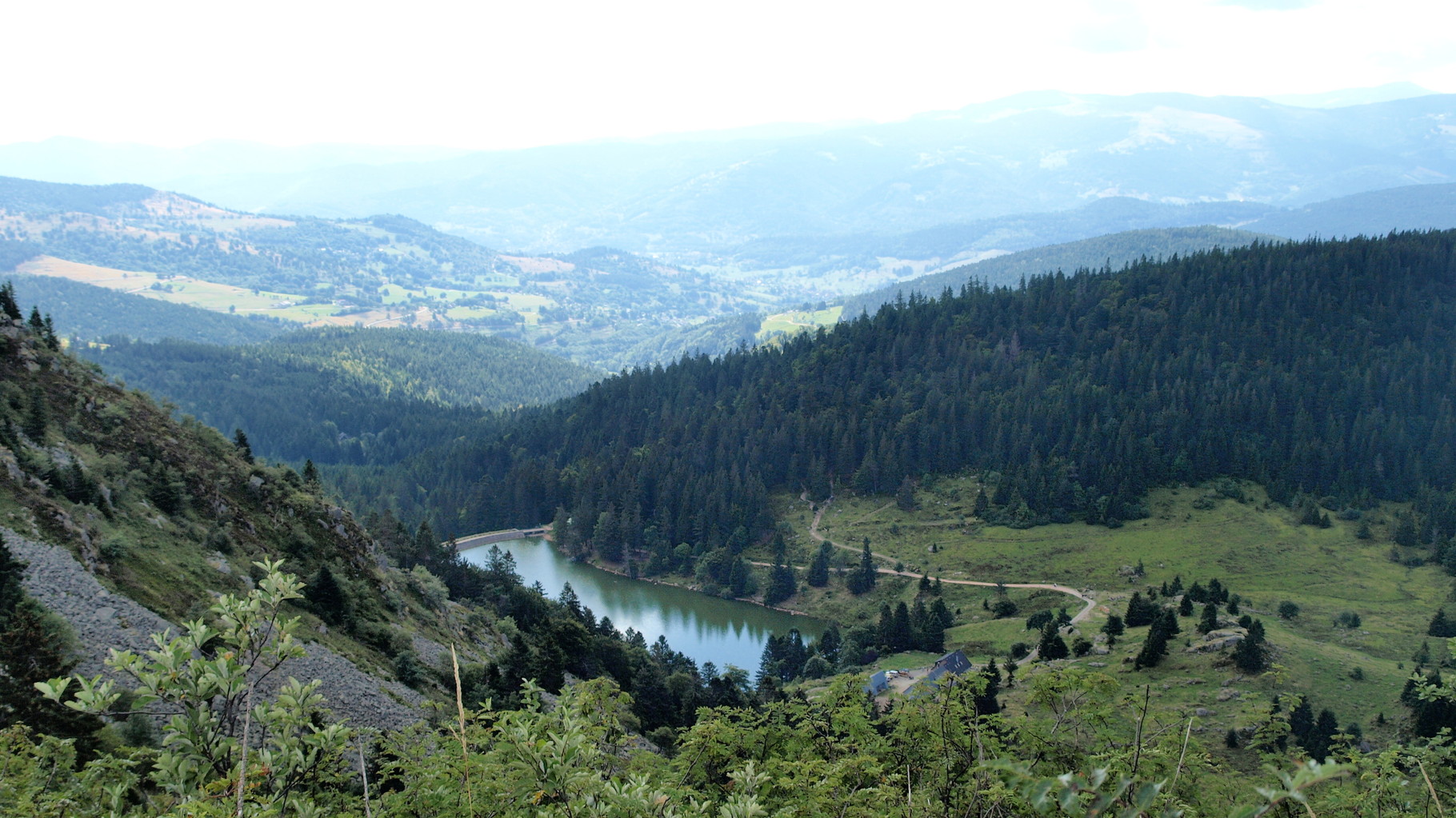 Lac du Forlet