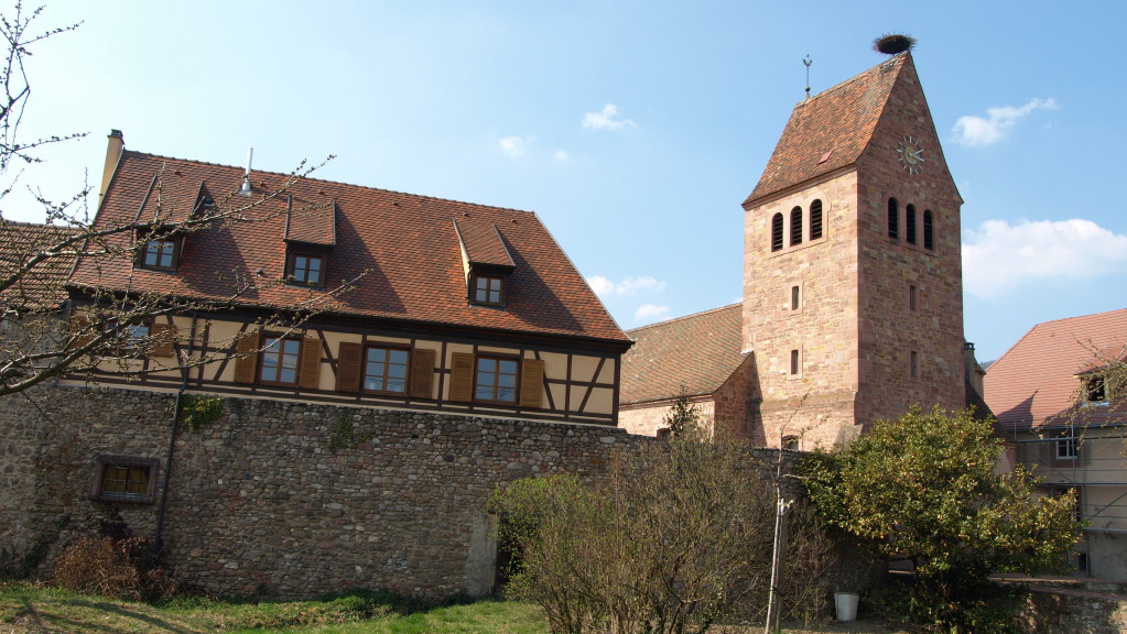 Chapelle Saints Felix et Régula