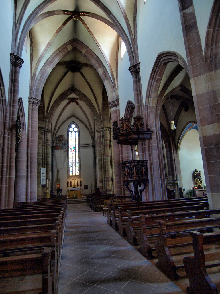 Eglise Saint-Maurice