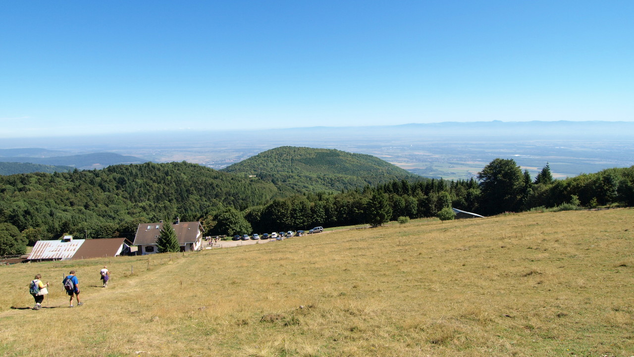 FA du Molkenrain et Hartmannswillerkopf