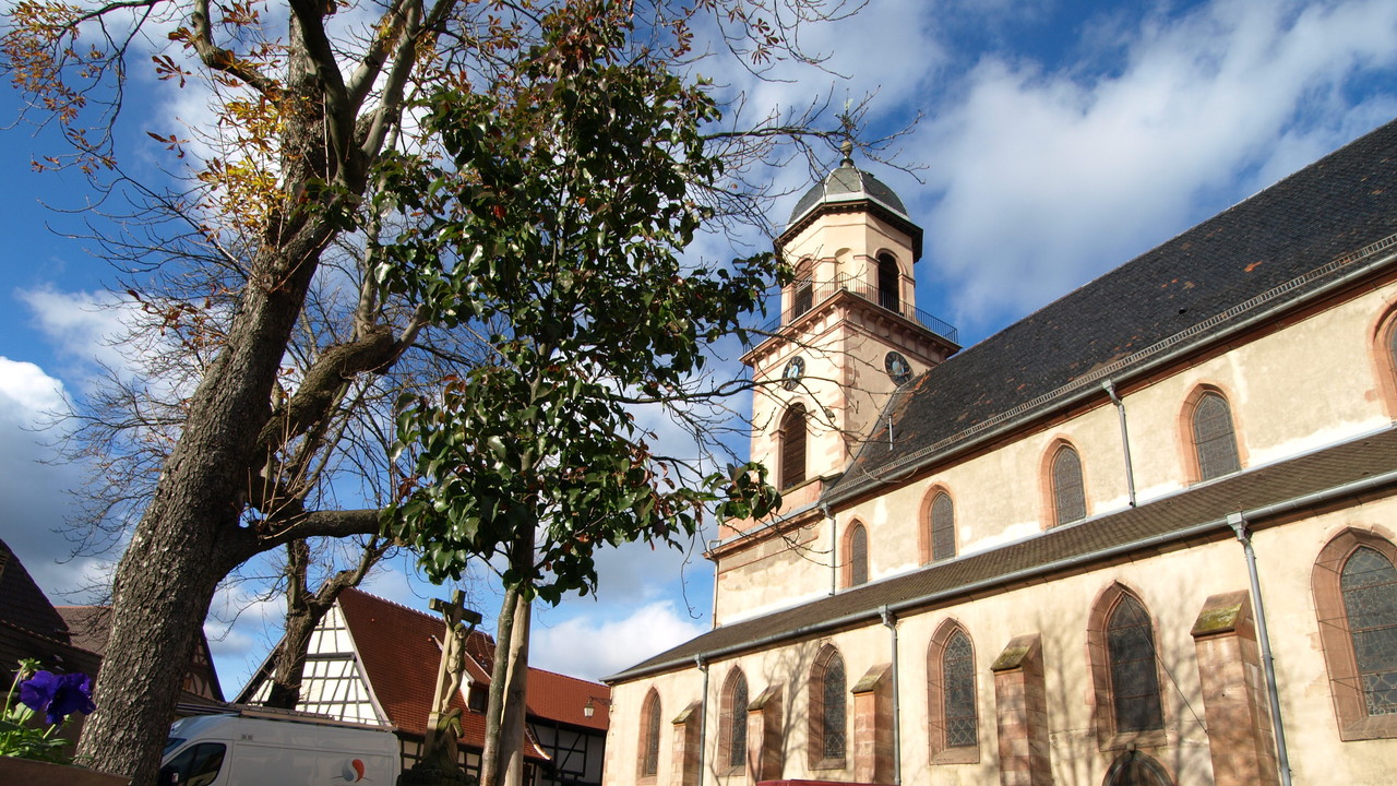 Eglise Saint-Hippolyte