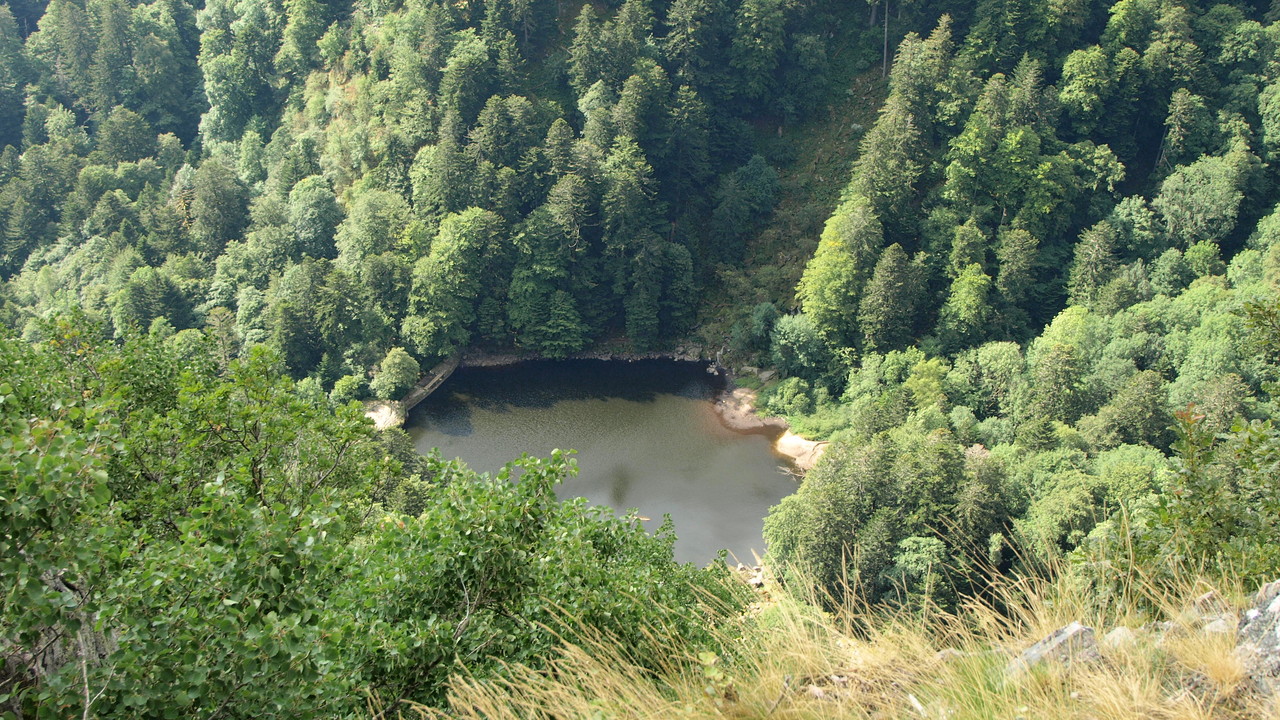 Vue sur le Fischboedle